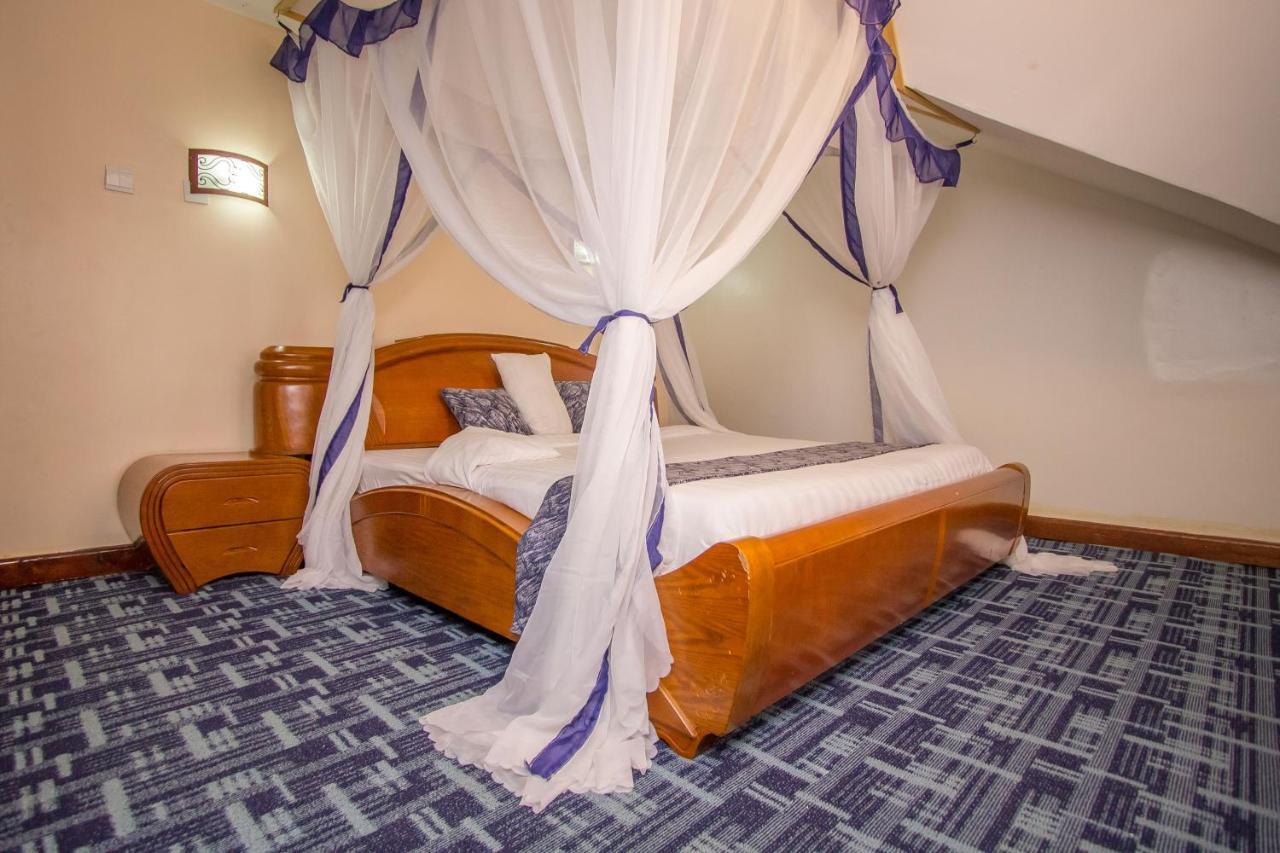 Wida Resort Kilimani Найробі Екстер'єр фото